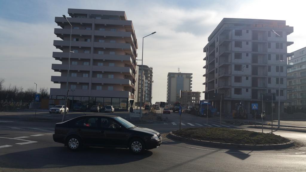 מאמאיה Apartament Criss Lotus מראה חיצוני תמונה