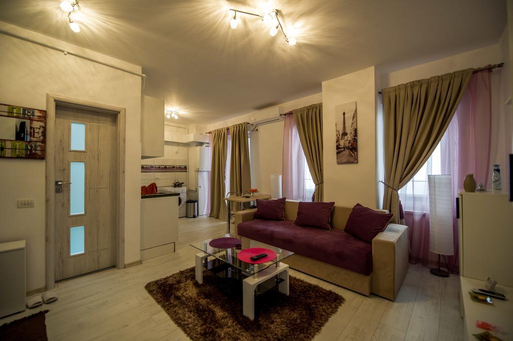מאמאיה Apartament Criss Lotus מראה חיצוני תמונה
