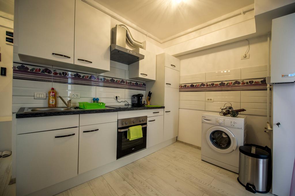 מאמאיה Apartament Criss Lotus מראה חיצוני תמונה