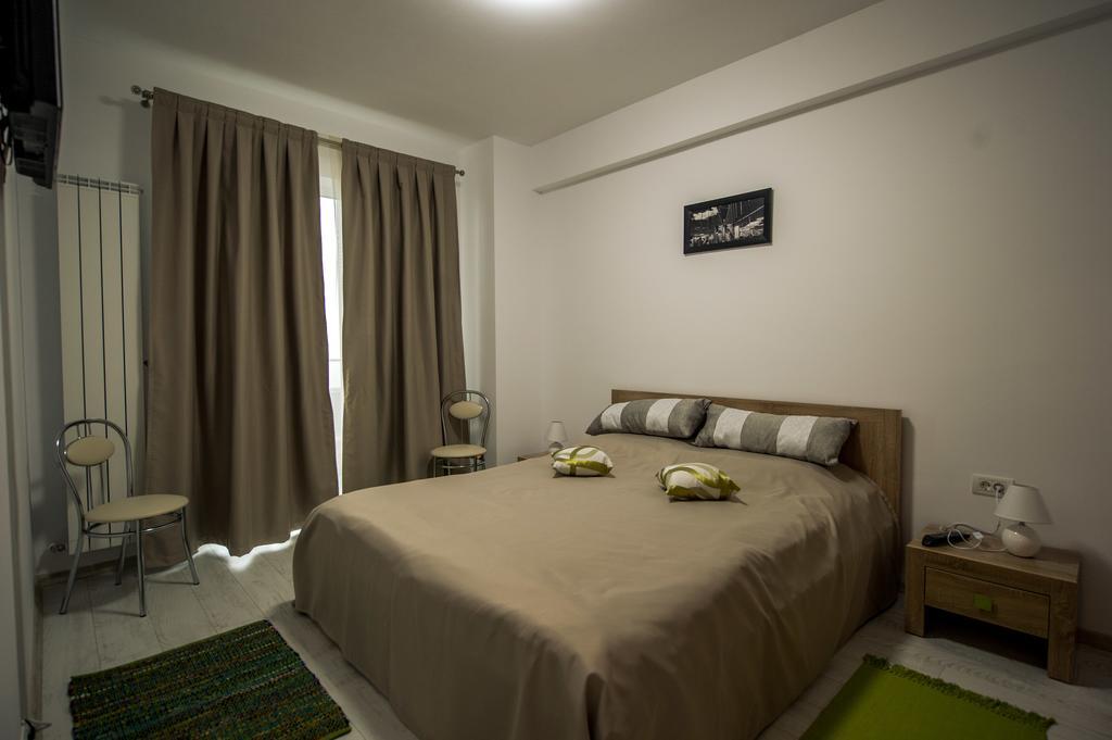 מאמאיה Apartament Criss Lotus מראה חיצוני תמונה