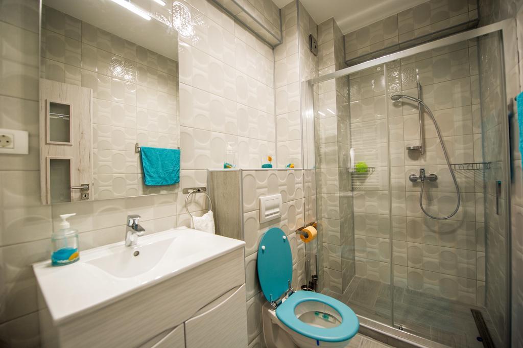 מאמאיה Apartament Criss Lotus מראה חיצוני תמונה